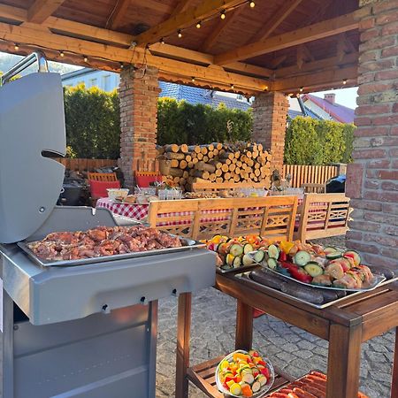 Apartamenty Agroturystyczne Papiernia Niedźwiedź 外观 照片