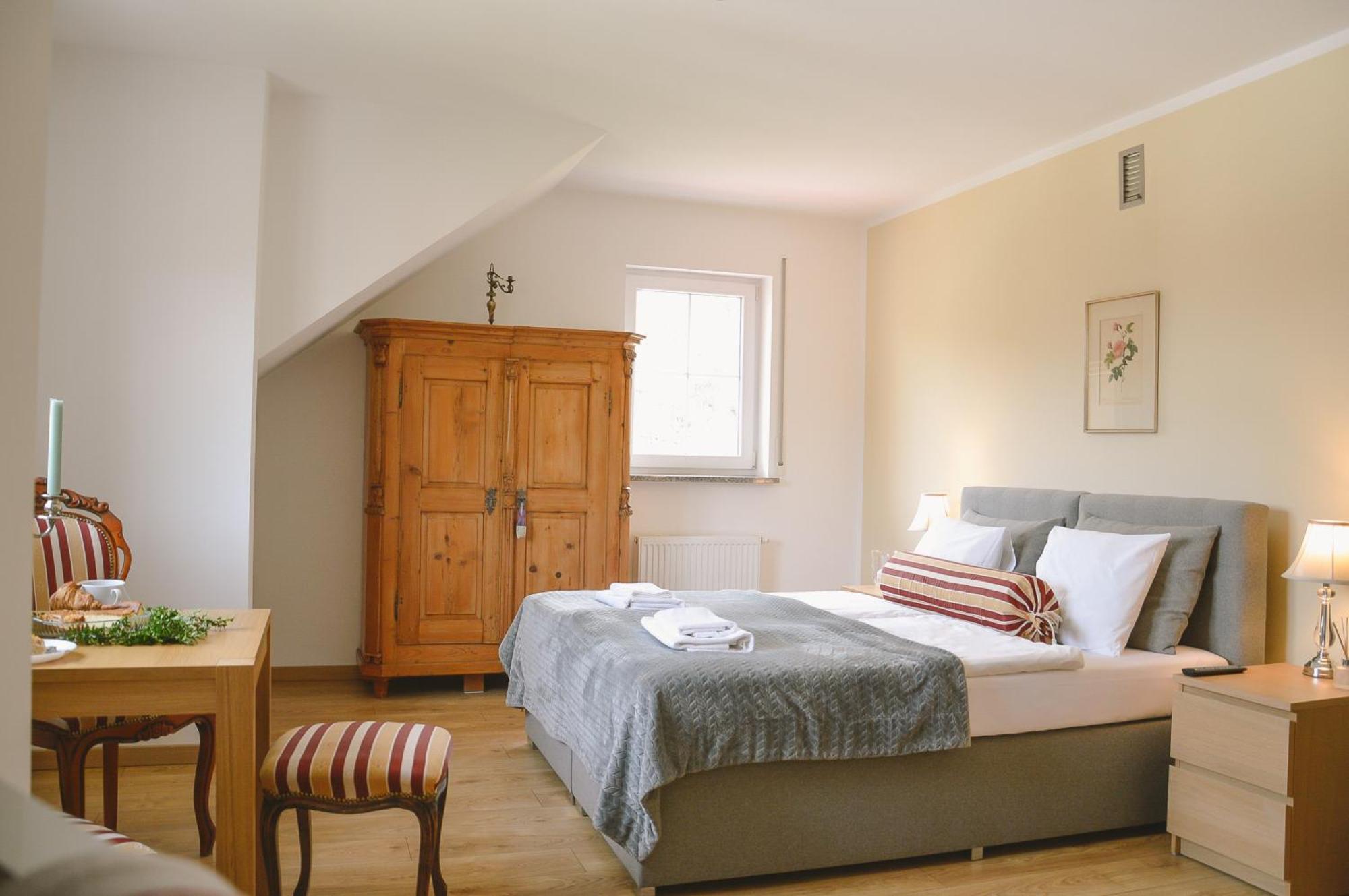 Apartamenty Agroturystyczne Papiernia Niedźwiedź 外观 照片