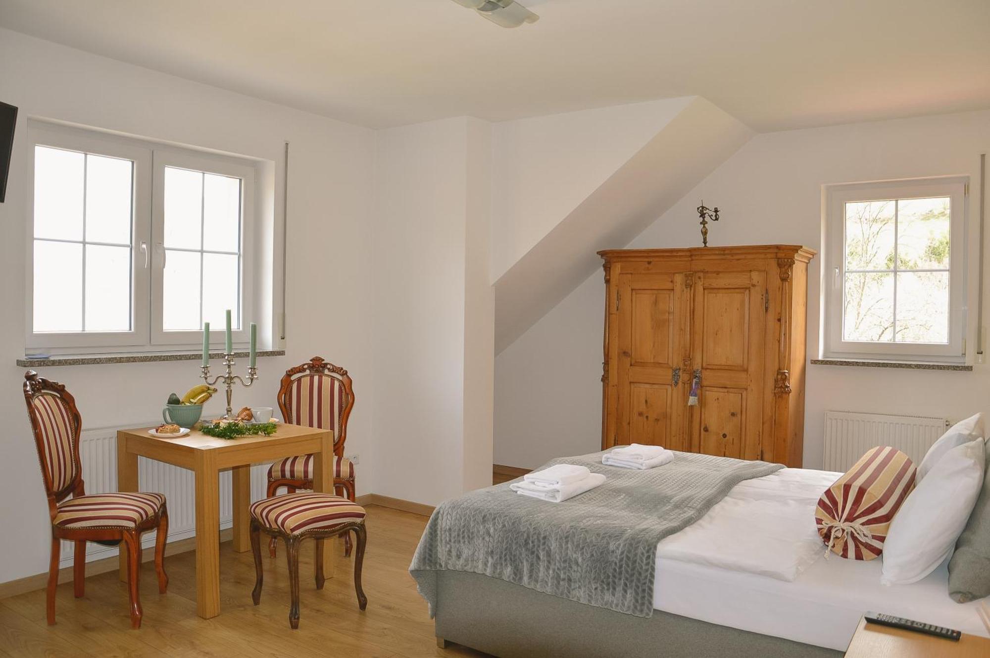 Apartamenty Agroturystyczne Papiernia Niedźwiedź 外观 照片