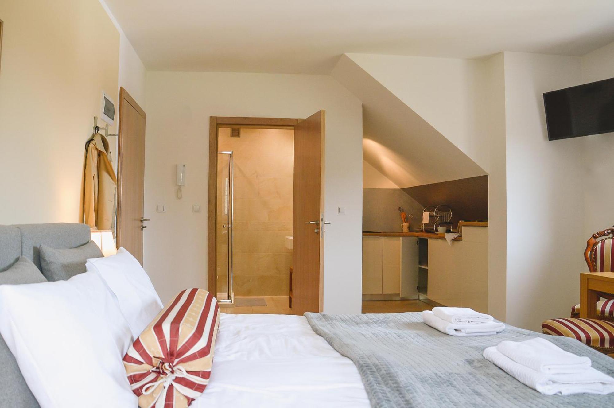 Apartamenty Agroturystyczne Papiernia Niedźwiedź 外观 照片