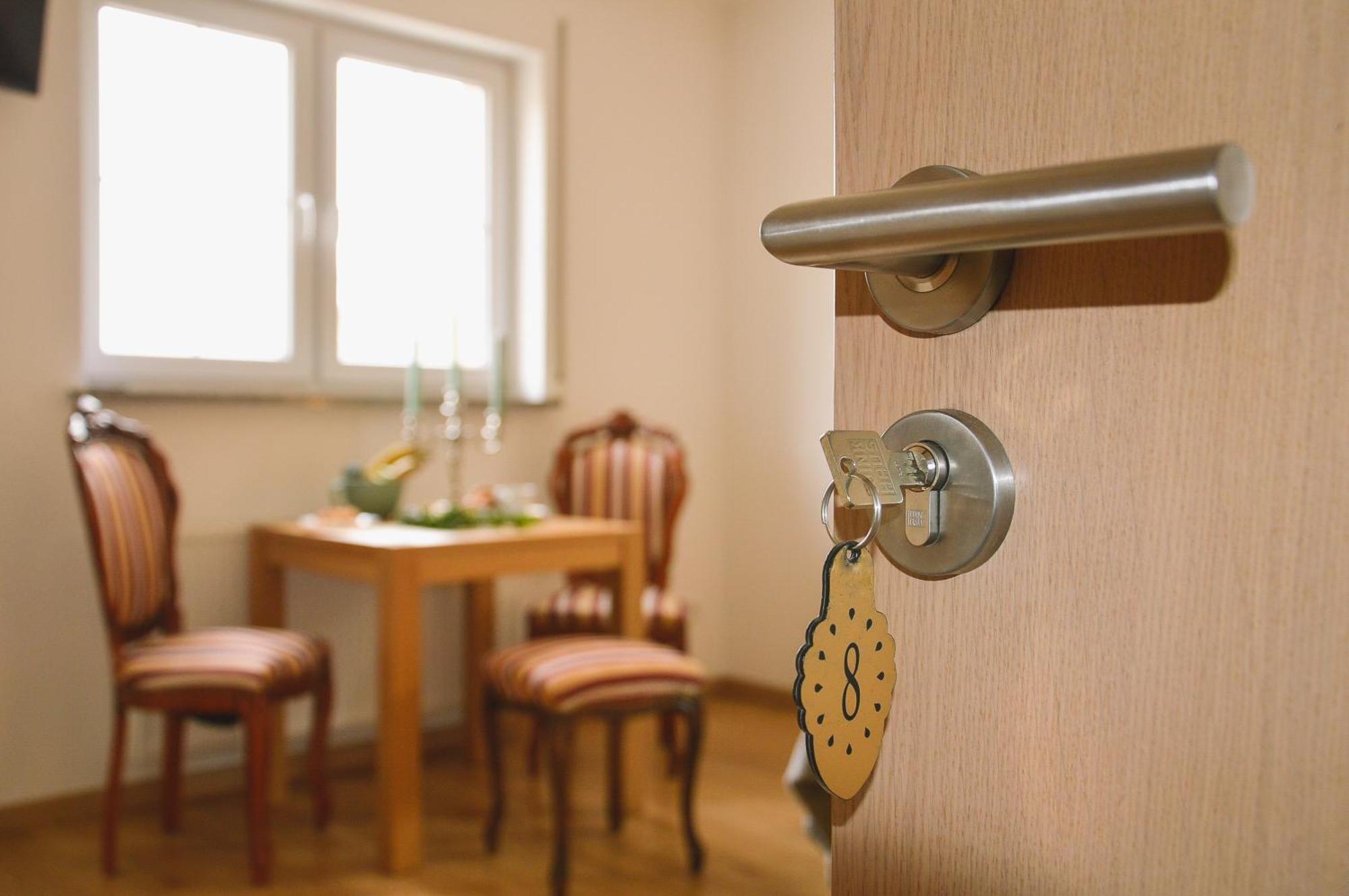 Apartamenty Agroturystyczne Papiernia Niedźwiedź 外观 照片