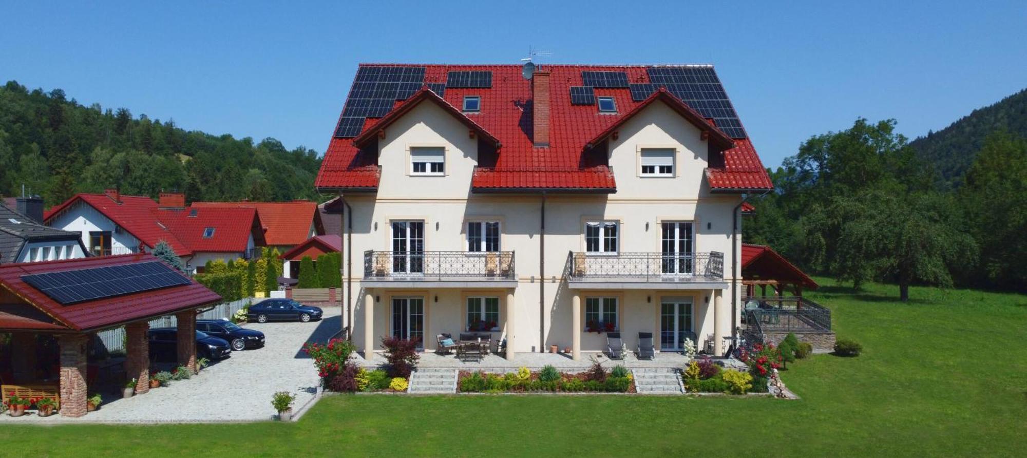 Apartamenty Agroturystyczne Papiernia Niedźwiedź 外观 照片