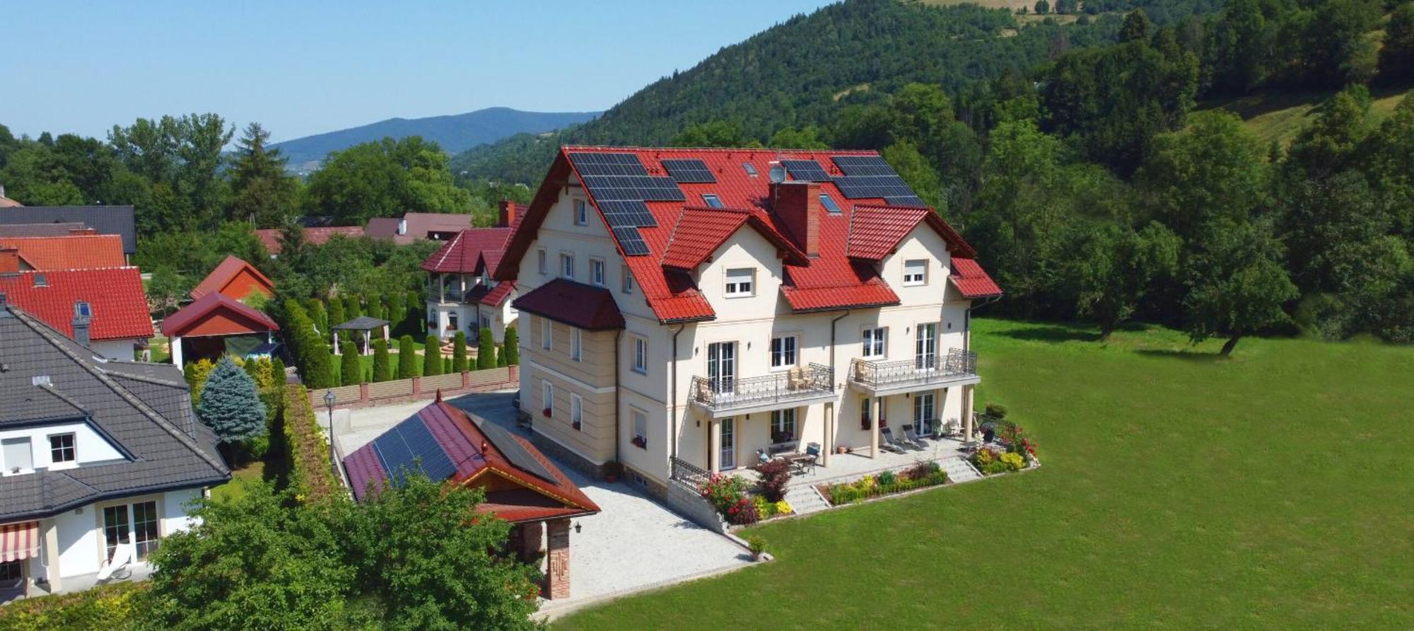 Apartamenty Agroturystyczne Papiernia Niedźwiedź 外观 照片