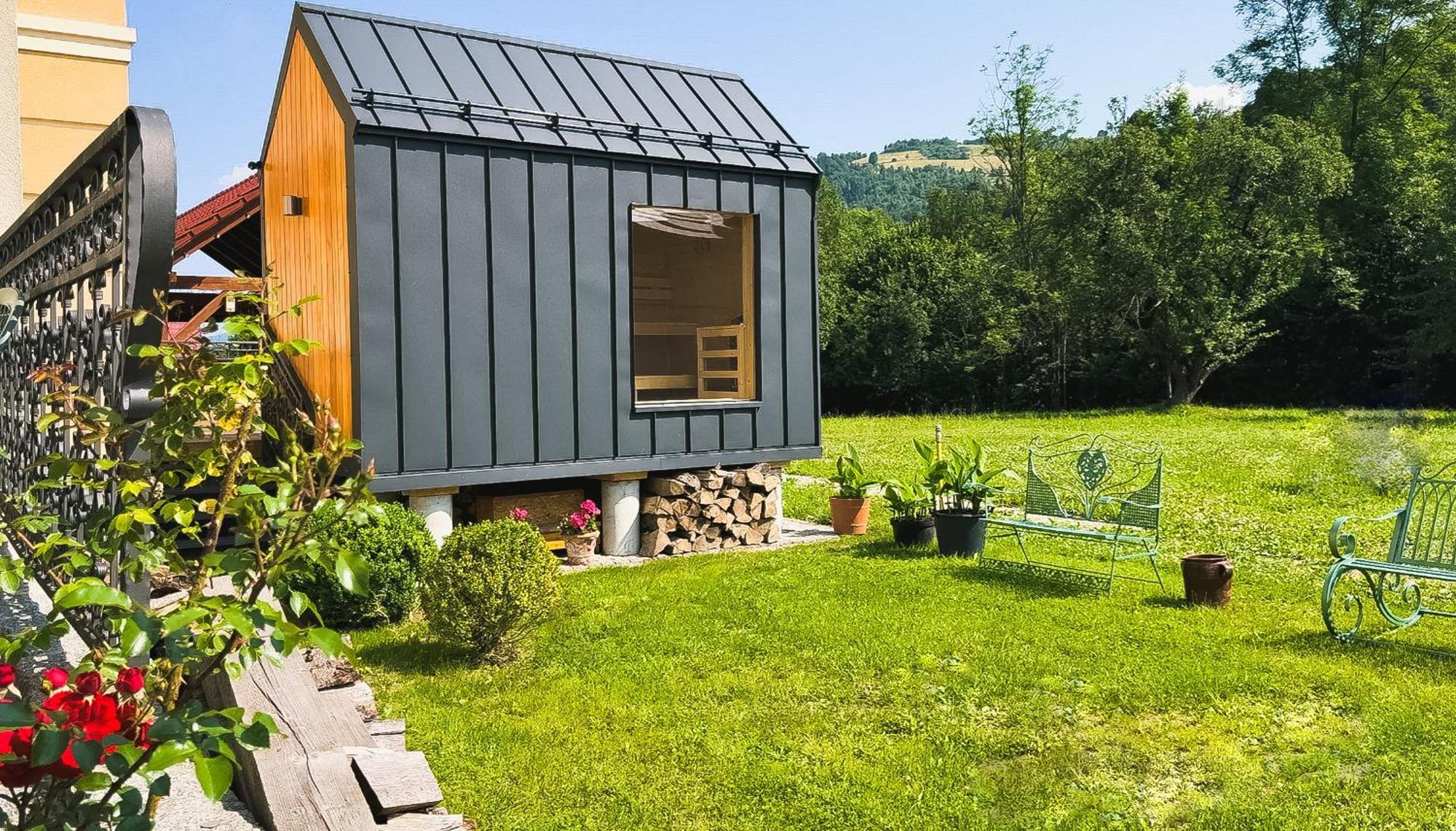 Apartamenty Agroturystyczne Papiernia Niedźwiedź 外观 照片