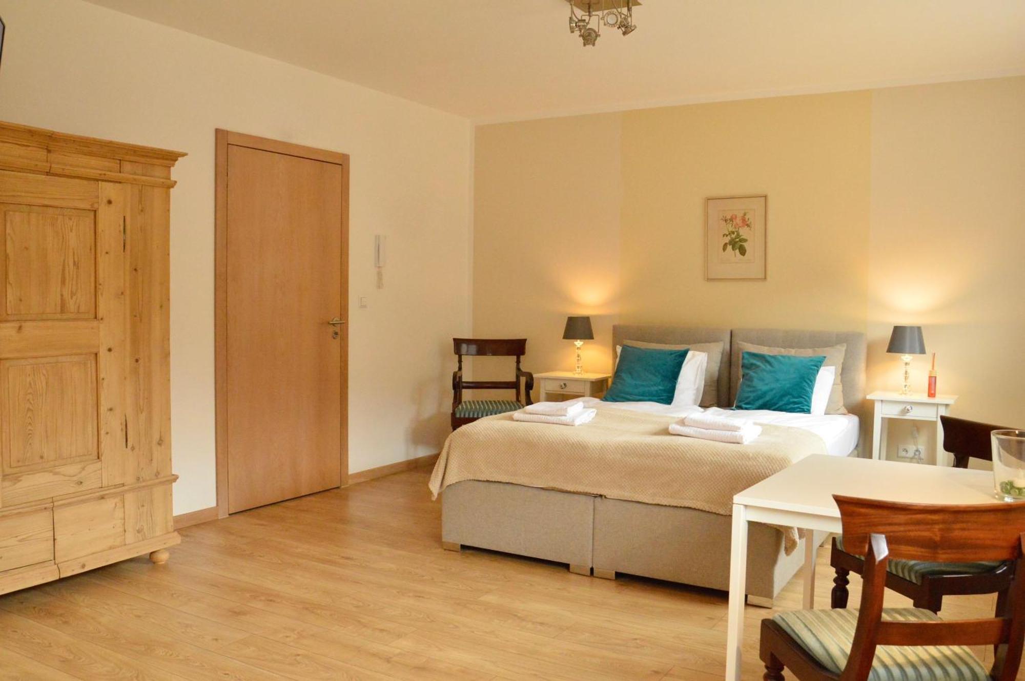 Apartamenty Agroturystyczne Papiernia Niedźwiedź 外观 照片